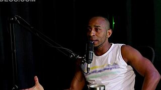 Thrilling Naughty Chats Ignite Passion With Negro Top And Belinha!