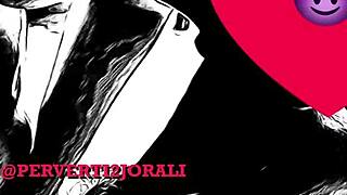 Jorali dives into animated caricature adventures