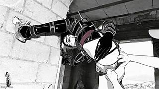 alien cosplay babe begs for deep ass fisting and squirting orgasms