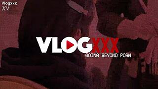 Clea Gaultier rides cock cowgirl then takes steamy facial cumshot after fetish interview