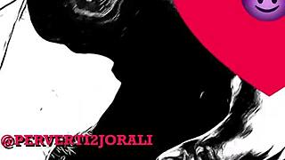 Jorali dives into animated caricature adventures