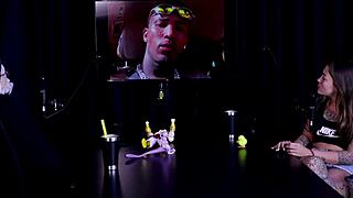 catch the hottest dirty talk and wild action with damiana on porn cast brazil part 8