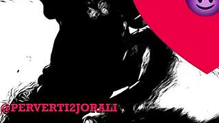 Jorali dives into animated caricature adventures