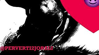 Jorali dives into animated caricature adventures