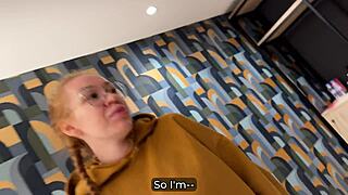 stepmom grinds hard on stepson in their shared bed creampie finishes it off