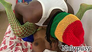 Homemade Romance Turns Passionate With Tight Pussy Screams!!