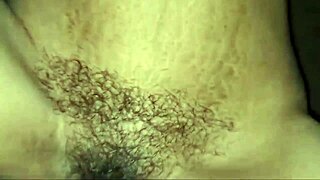 Ever seen Indian husband roughly assfuck his moaning wife in late-night bedroom?