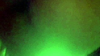 Petite black teen rides monster cock roughly moaning passionately