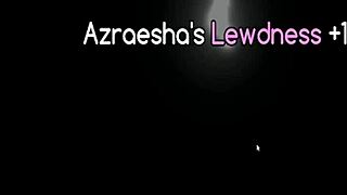 House girl in rift keeps LICKING non stop during their naughty dating game part two