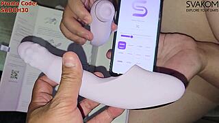 Why does my huge asshole gape so wide after his destruction and my duoglow svakom masturbation?