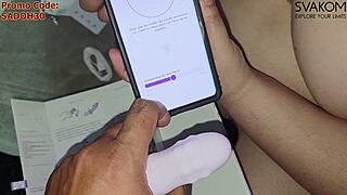 Why does my huge asshole gape so wide after his destruction and my duoglow svakom masturbation?