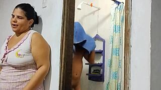 stepdad's huge cock fuck n swallow all cum