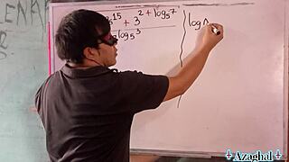 asian teacher bangs student ass backstage erotic math simplification screams loud!