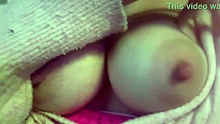 Can you imagine Artemisia Love's big natural Italian tits bouncing juicy just for you?