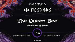 She buzzes with erotic desire masturbating to intense female orgasm in POV reality