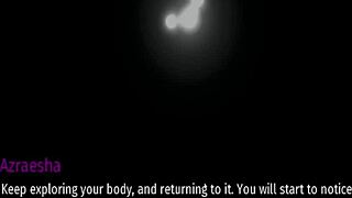 House girl in rift keeps LICKING non stop during their naughty dating game part two