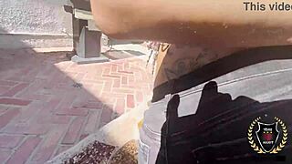 Reina Heart Begs Rome Major For Rough Petite Milf Pounding