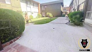 Reina Heart Begs Rome Major For Rough Petite Milf Pounding