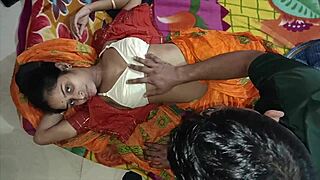 desi bhabhi, ready for devar's rough pussy pounding tonight?