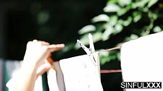 Eveline Dellai Fucks Lorenzo Viota Hard in SinfulXXX Winner Takes All