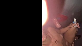 Cuckold wife fucked hard at swingers club party