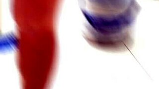 curvy colombian fatty spreads her huge ass and rubs juicy pussy to orgasm