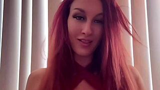 hey watch artemisia love bounce her huge italian milf tits juicy