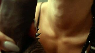 cute colombian teen's tight jeans soaked in cum after rough pov ride