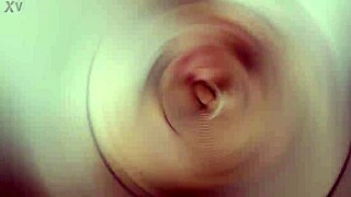 monster tap destroys wet adeline lafouines gaping ass in 5on1 anal fisting atm dap