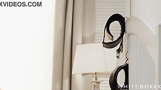 hey check this couple fucking hard cowgirl style then cum blasting her pussy