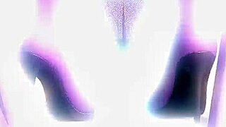 muscular bodybuilder teen dances seductively before wild mature party sex