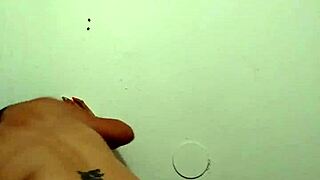 girlfriend drops low for solo tease part one