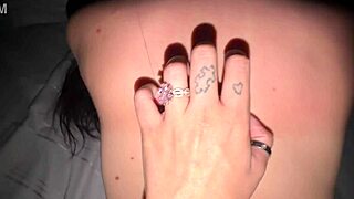 Rough Scissoring with Step-Sister Drives Me Wild