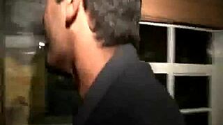 College lesbians teasingly eat teen pussy at frat party?