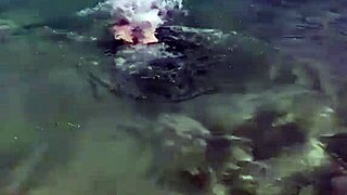 Athletic Brazilian Bikini Model Flaunts Firm Ass and Toned Curves