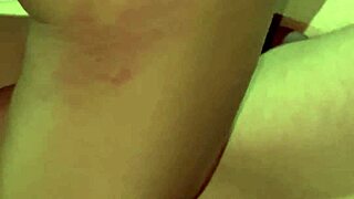 young guy takes hotwife to motel for intense session then finishes on her face with hubby filming part 1