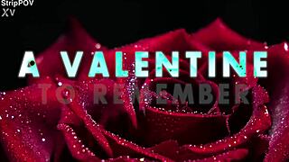 ember snow spreads ass teasing till you explode in savage heat official teaser