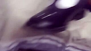 caught stepdaughter with vibrator now daddy missionary tops her