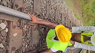 workers go hard at lunch fucking passive coworker with creamy dessert finish teaser