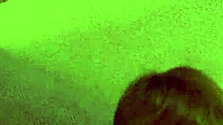 she got me off hard right before bedtime with her tight pussy