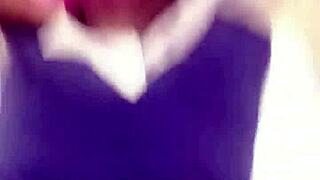 caught stepdaughter with vibrator now daddy missionary tops her