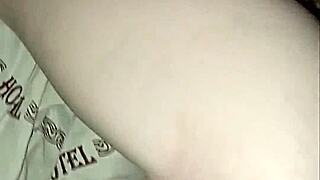 damn this redhead farts on my bbc then i doggy her pink pussy milk facial