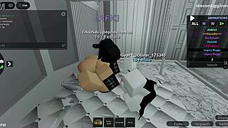 ROBLOX CONDO MONSTER COCK RAMPAGE PART 14
