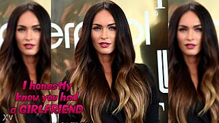 Ever imagined riding like Megan Fox in this erotic JOI demo?!