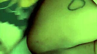 young horny housewife cheats on meek cuckold hubby during honeymoon at motel with tattooed lover and video leaks online