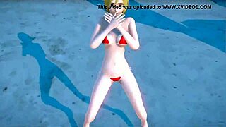 hey check out this super sexy narrow ass dancing naked just for you