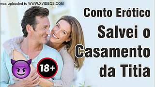 salvei titia's marriage with hot erotic tale untold story