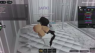 ROBLOX CONDO MONSTER COCK RAMPAGE PART 14