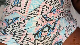 Her lover wakes her gently for a surprise missionary moment one night