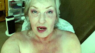 DAWNSKYE1962 Pretty PANTIES For Jay Dirty Talk HAIRY PUSSY Solo